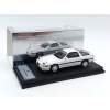 Toyota Supra A70 1988 white - skala 1:64 - DieCast Team